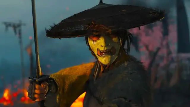 Video thumbnail for Ghost of Yotei: Complete Edition - Official Accolades Trailer