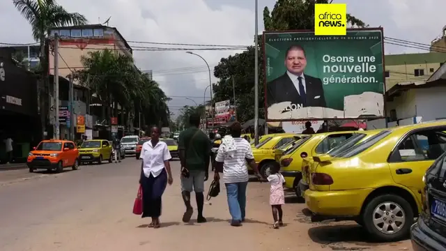 'Video thumbnail for Ivory Coast goes to the polls as Ouattara seeks fourth term'