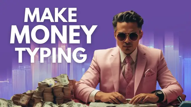 'Video thumbnail for Talent Desire Review – Can You Make $600 Per Day Typing Names? (Is Talent Desire Legit or Scam?)'
