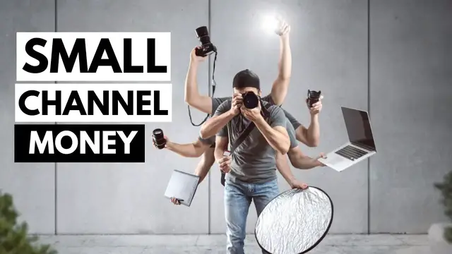 'Video thumbnail for Make Money on YouTube Without 1000 Subscribers (Affiliate Marketing for Small YouTubers)'