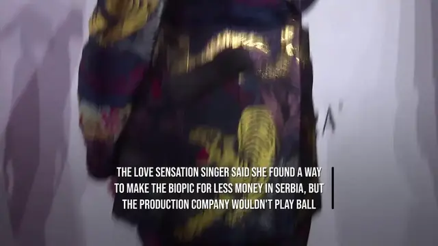 Video thumbnail for NEWS OF THE WEEK: Madonna reveals why biopic was axed.