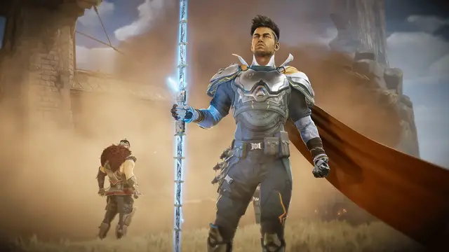 Video thumbnail for Highguard - Official Reveal Trailer | The Game Awards 2025