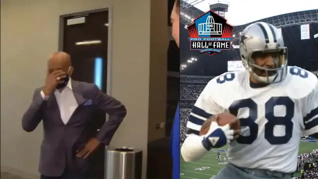 'Video thumbnail for law nation sports: drew pearson reacts to hall of fame induction!'