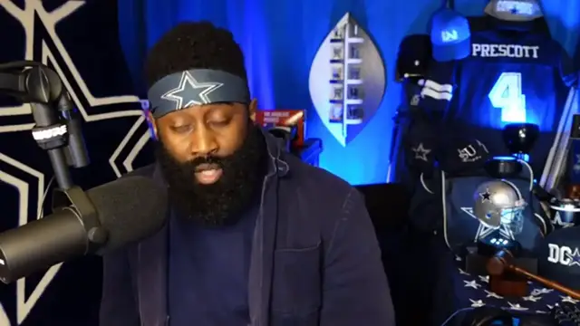 Video thumbnail for law nation sports: jason witten retires a cowboy: reflecting on his dallas cowboys career