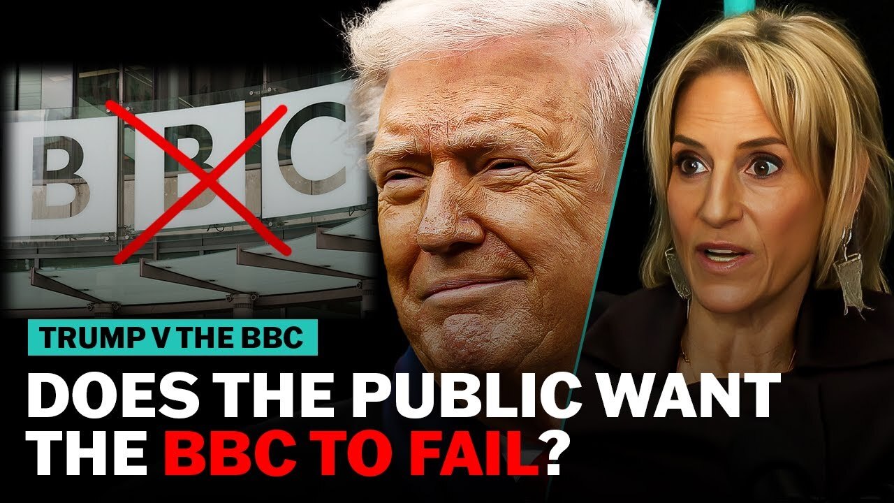 Video thumbnail for Where do we stand on Trump vs the BBC?