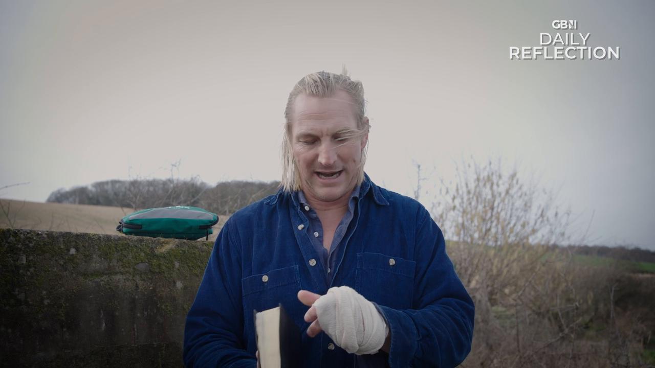 Video thumbnail for GB News Daily Reflection — Saturday 28th March 2026