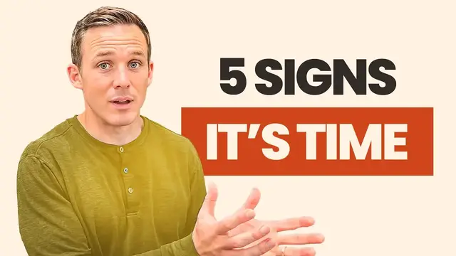 'Video thumbnail for 5 Signs It’s Time to Retire: Why Health, Time, and Relationships Matter More Than Money'