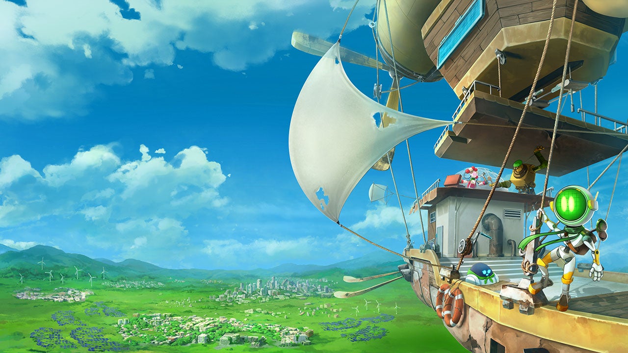 Video thumbnail for Rusthaven - Official Announcement Trailer