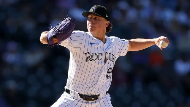 'Video thumbnail for Ryan Rolison 2025 MLB Highlights!'