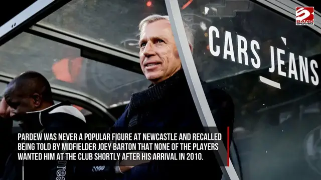 Video thumbnail for Alan Pardew is not proud of his infamous headbutt on Hull City's David Meyler