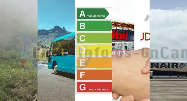 'Video thumbnail for Wochenrückblick von Gran Canaria (31. August 2025)'