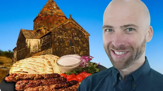 Video thumbnail for 75 Hours in Northern Armenia! (Full Documentary) Armenian Food and Attractions!