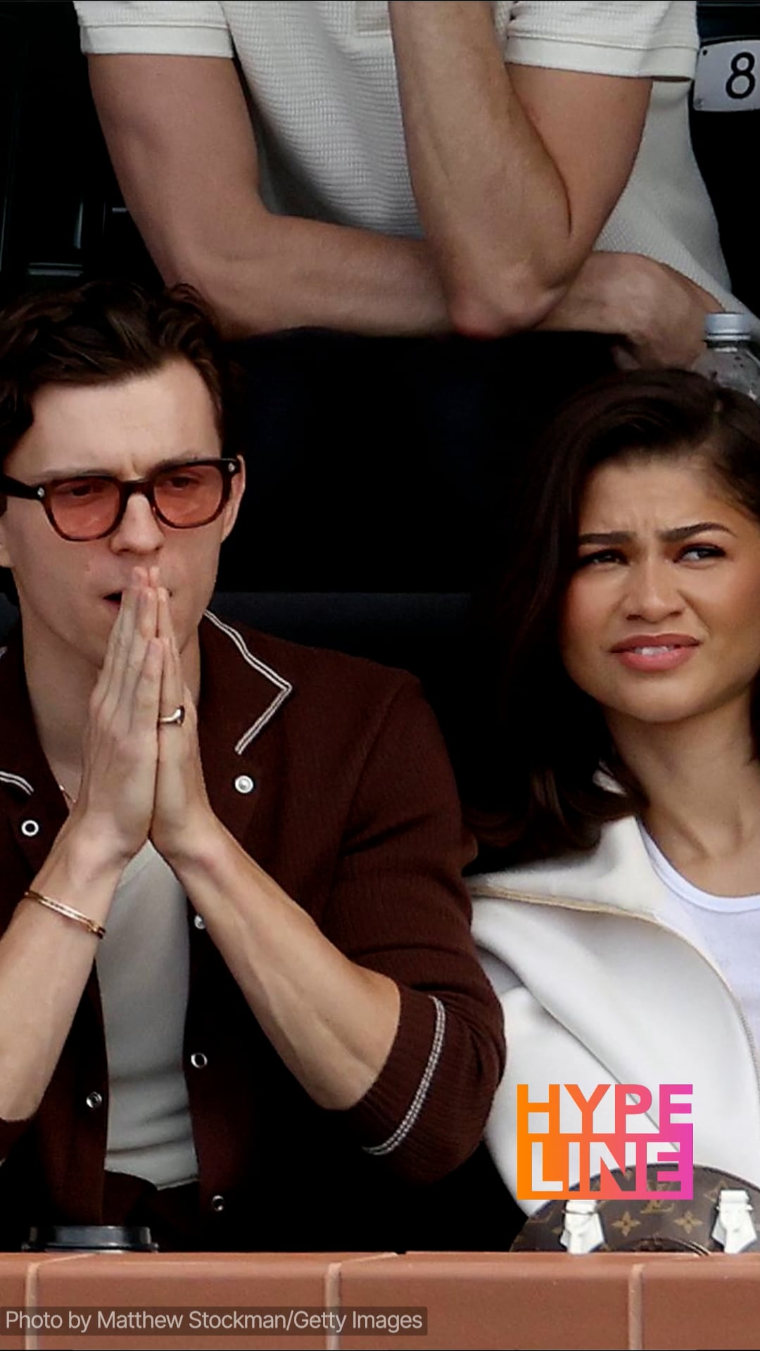 Video thumbnail for - Zendaya Says A Lot Of Fans Were “Fooled” By AI Wedding Photos.