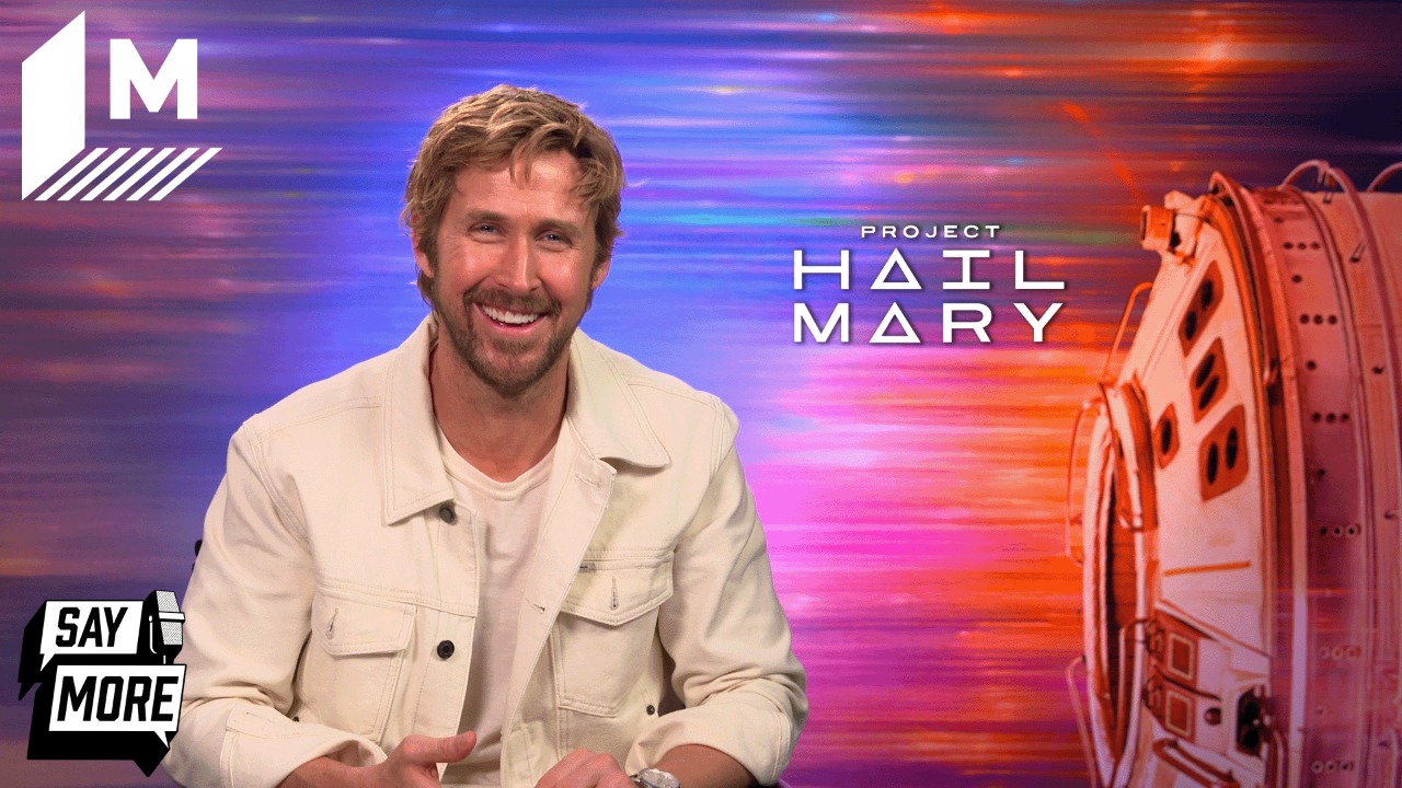 Video thumbnail for Ryan Gosling breaks down his best 'Project Hail Mary' looks