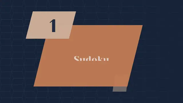 Video thumbnail for Brain Boosting Mind Games to Play