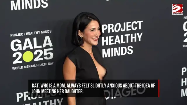 Video thumbnail for John Mayer splits from Kat Stickler