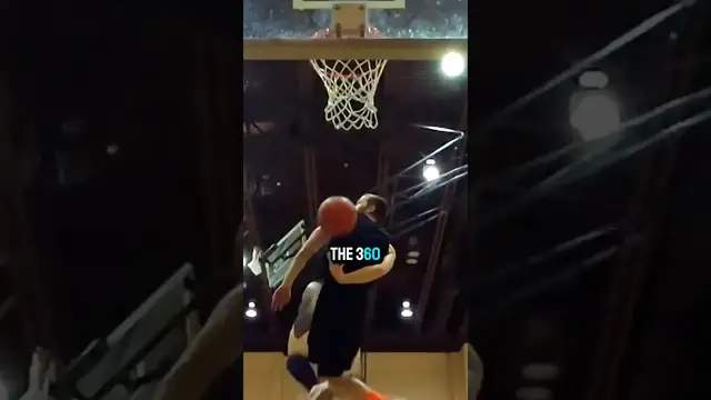 Video thumbnail for (360) viral 360 lost and found dunk of 2015