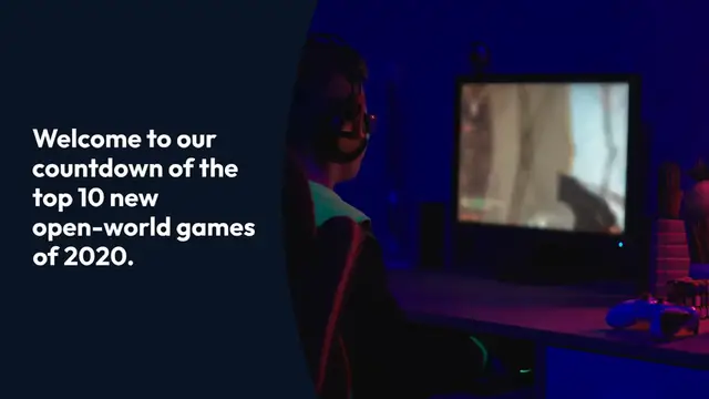 'Video thumbnail for Top Open World Games of 2024'