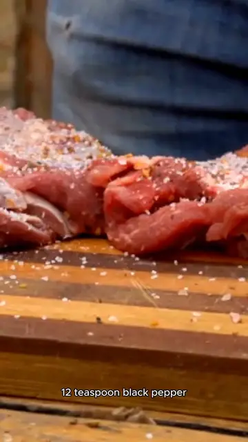 Video thumbnail for burger recipe