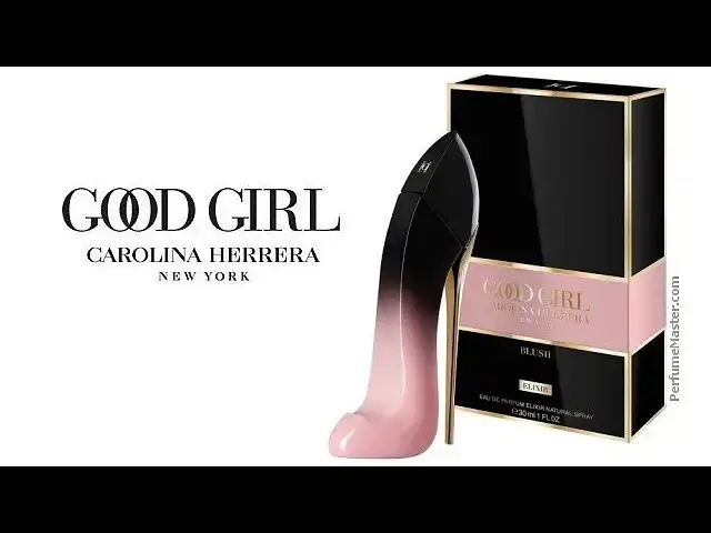 Video thumbnail for Good Girl Blush Elixir Edition Carolina Herrera