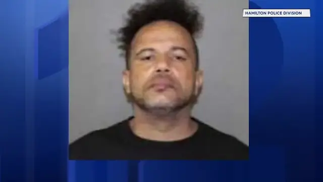 Video thumbnail for Man arrested for robbing QuickChek in Hamiliton; second suspect on the run