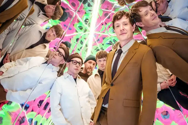 Video thumbnail for Watch OK Go team with Universal Robots for 'Love' Music Video