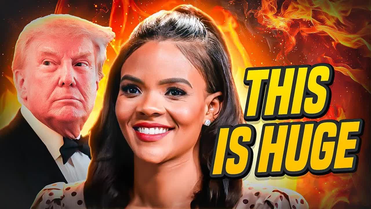 Video thumbnail for the finance zone: candace owens, tyler robinson, and utah political news
