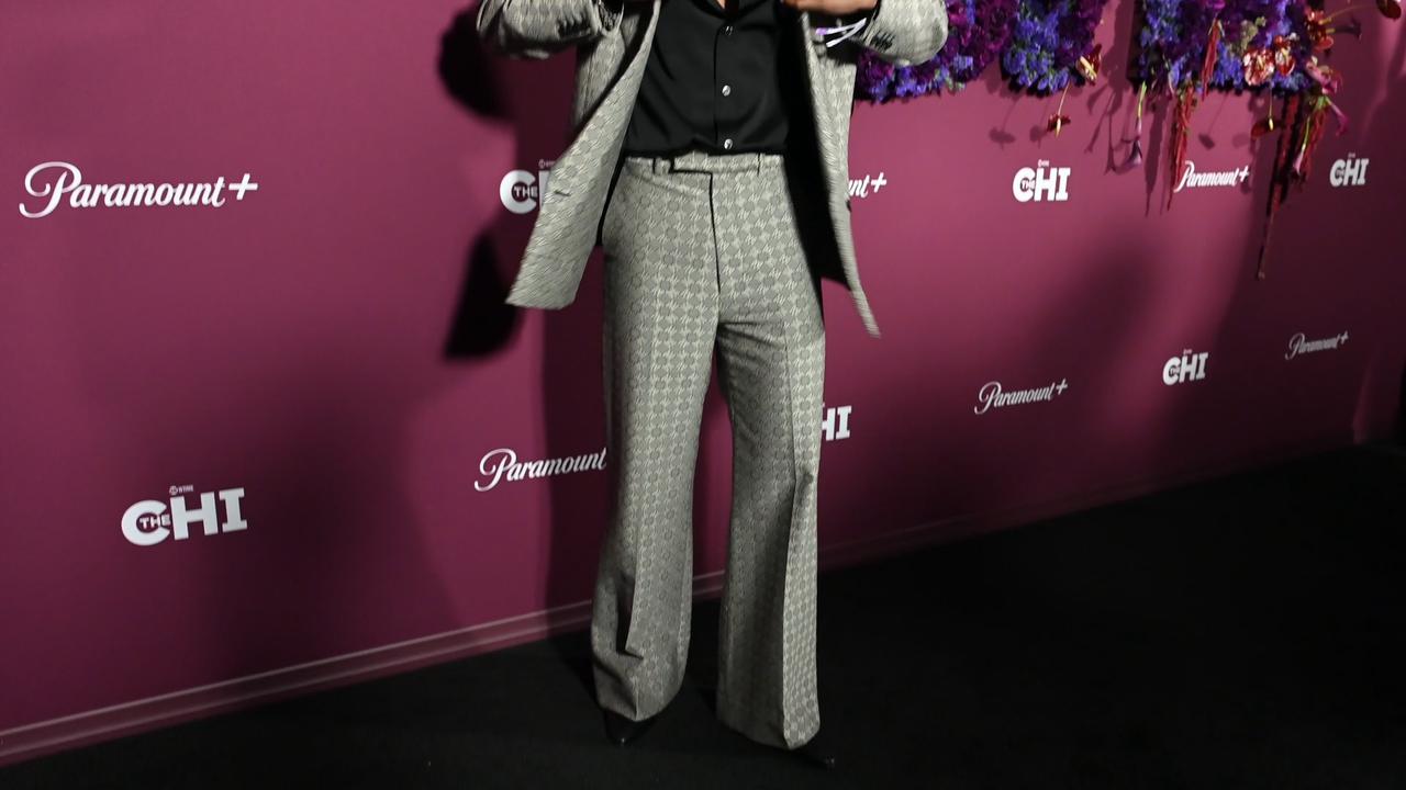 Video thumbnail for "NY: "The Chi" Season 8 Premiere - Arrivals" 9.