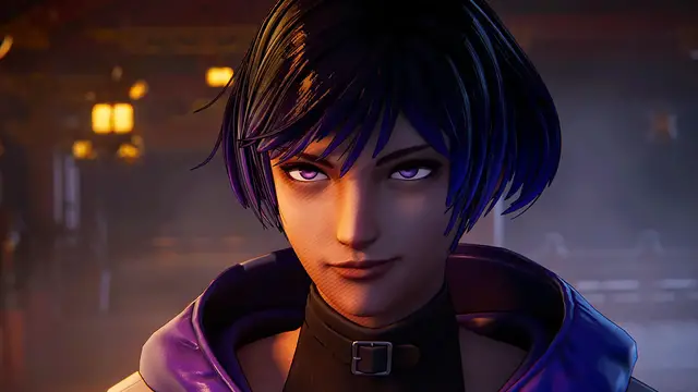 Video thumbnail for Fatal Fury: City of the Wolves x Tekken 8 - Official Reina Teaser Trailer