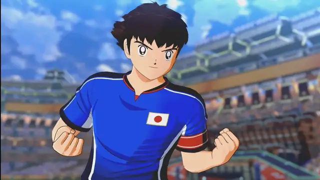 Video thumbnail for Captain Tsubasa 2: World Fighters - Official 'Japan vs. Thailand' Full Match Gameplay