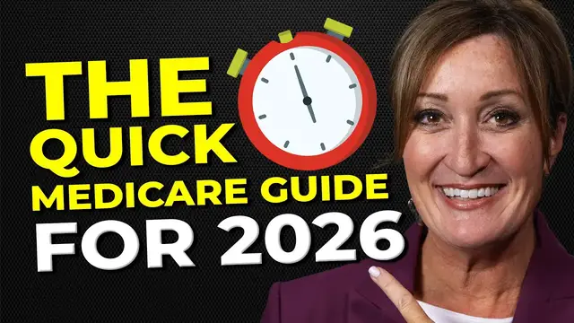 'Video thumbnail for Quick Guide to Medicare Basics for 2026'