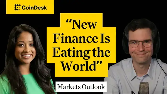 Video thumbnail for Wall Street infrastructure comes to prediction markets
