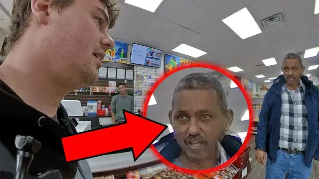 Video thumbnail for Ethiopians Give Me Free Coffee When I Speak Amharic