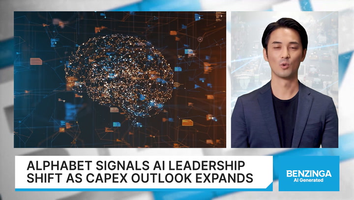 Video thumbnail for Gemini Lifts Alphabet