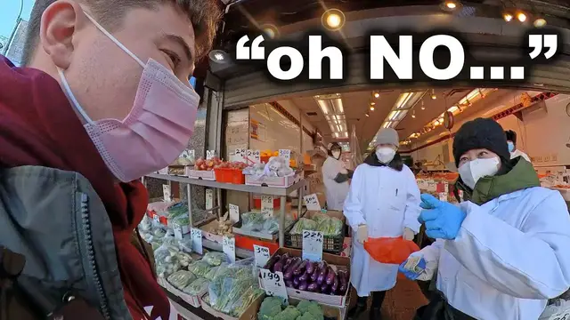 Video thumbnail for Chinese People Gossip About Me, But I Know Chinese