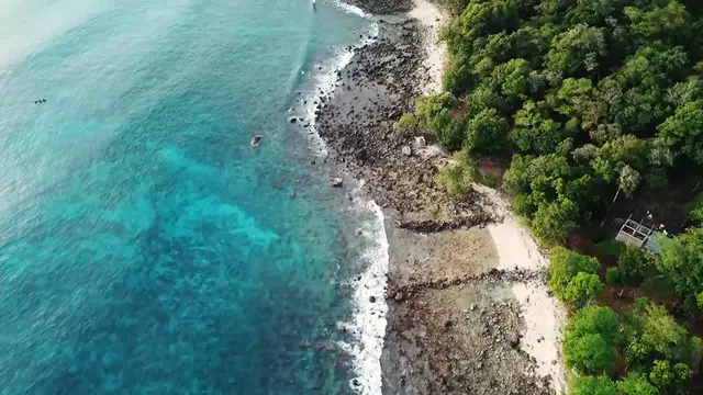 Video thumbnail for REACH ARIAL DRONE VIEW