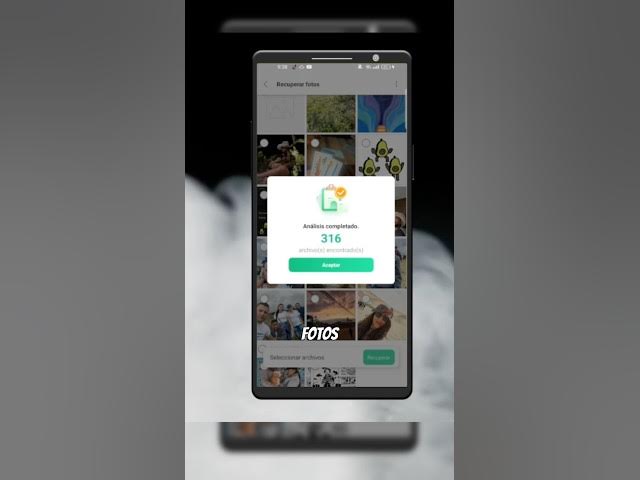Video thumbnail for Recupera FOTOS BORRADAS y Datos en Android 😱