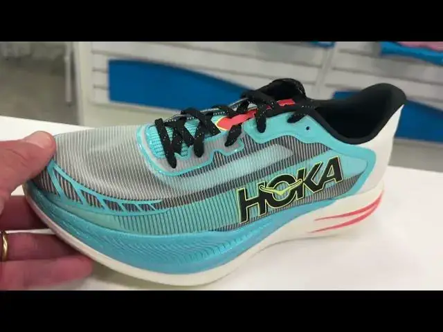 Video thumbnail for Hoka Cielo X 1 2.0 Preview. Huge Weight Drop!