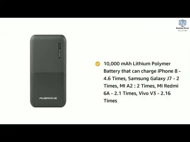 Video thumbnail for Power Bank