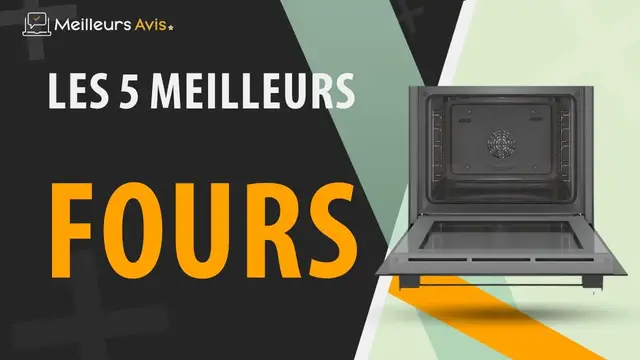 Video thumbnail for ⭐️ MEILLEUR FOUR  - Comparatif 2023