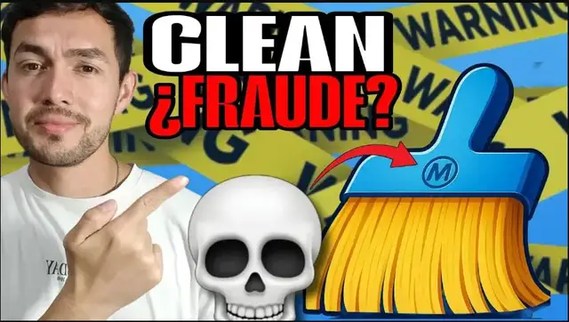 'Video thumbnail for De Héroe a Villano La Historia Prohibida de Clean Master 🫣'