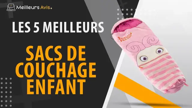 Video thumbnail for ⭐️ MEILLEUR SAC DE COUCHAGE ENFANT - Avis & Guide d'achat (Comparatif 2022)
