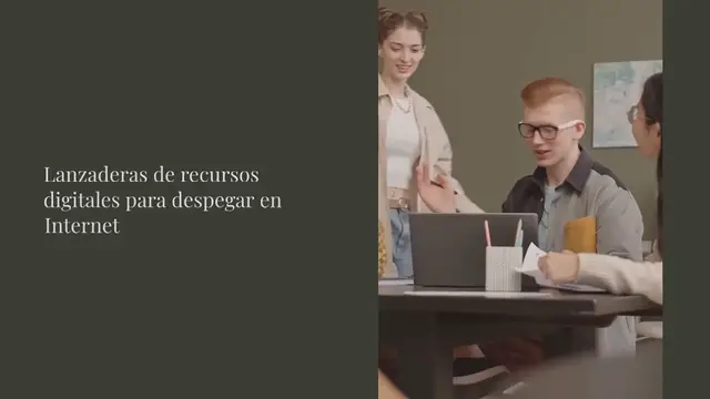 Video thumbnail for Launchpads for online tools and digital resources to take off on the internet