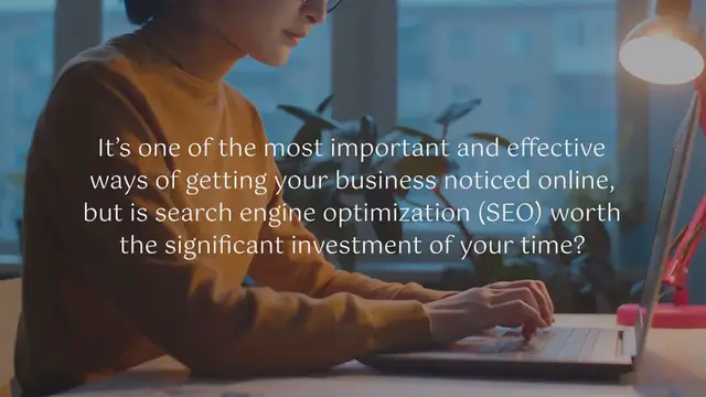 Video thumbnail for How Long Does SEO Take to Yield Results?