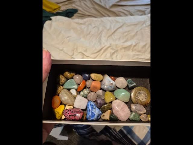Video thumbnail for my crystals
