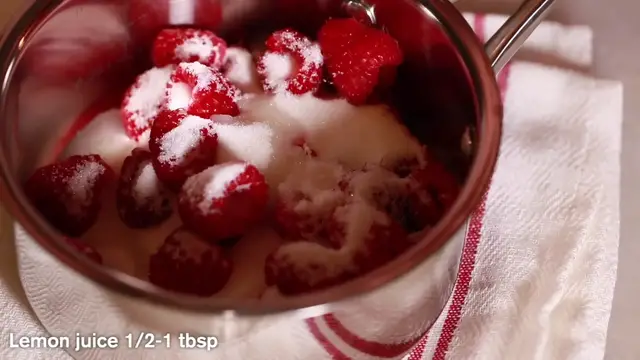 Video thumbnail for Easiest Homemade Raspberry Jam (No Pectin  3 Ingredients)(720P HD)