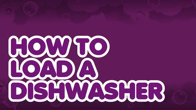 Video thumbnail for How to Load A Dishwasher_ (Clean My Space)(720P_HD)