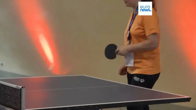 'Video thumbnail for Sport, a lever for inclusion for people with intellectual disabilities'