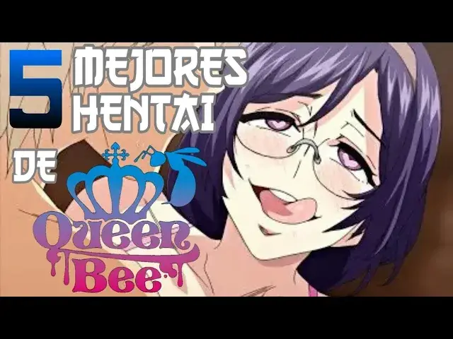 'Video thumbnail for TOP: 5 MEJORES ANIMES H DE ESTUDIO QUEEN BEE | MultiWaifus'