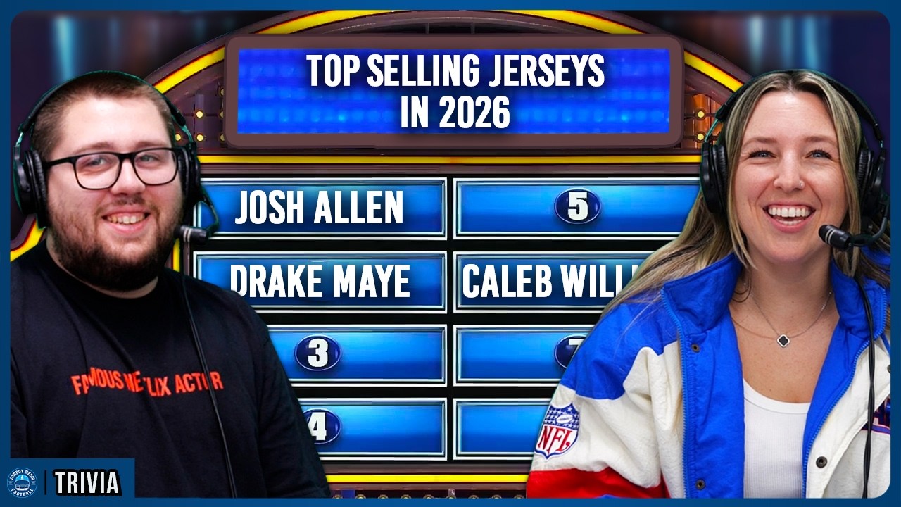 Video thumbnail for Family Feud: NFL Edition